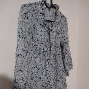Loft blouse